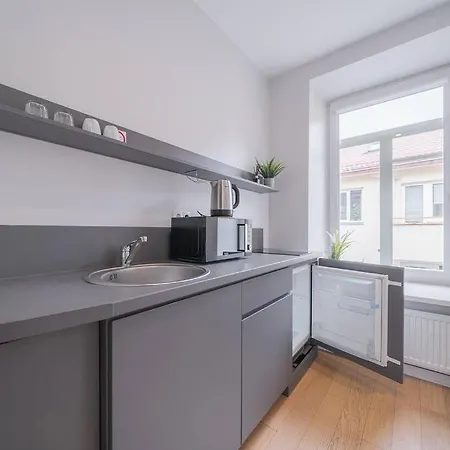 Stylish One-bedroom In The Heart Of Old Town