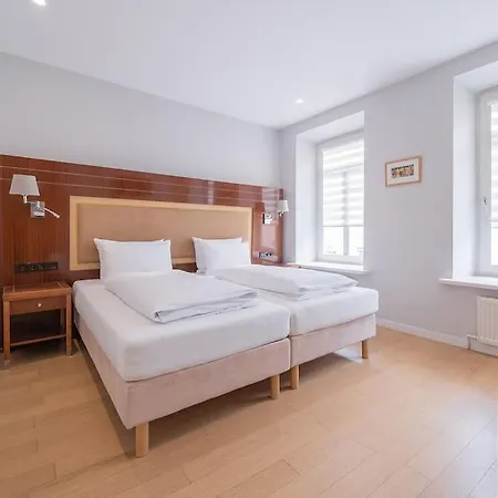 Stylish One-bedroom In The Heart Of Old Town Appartement Vilnius